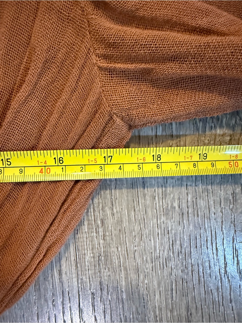 Free People x JEN'S PIRATE BOOTY Lapis Maxi Dress in Rust - Picture 8 of 9